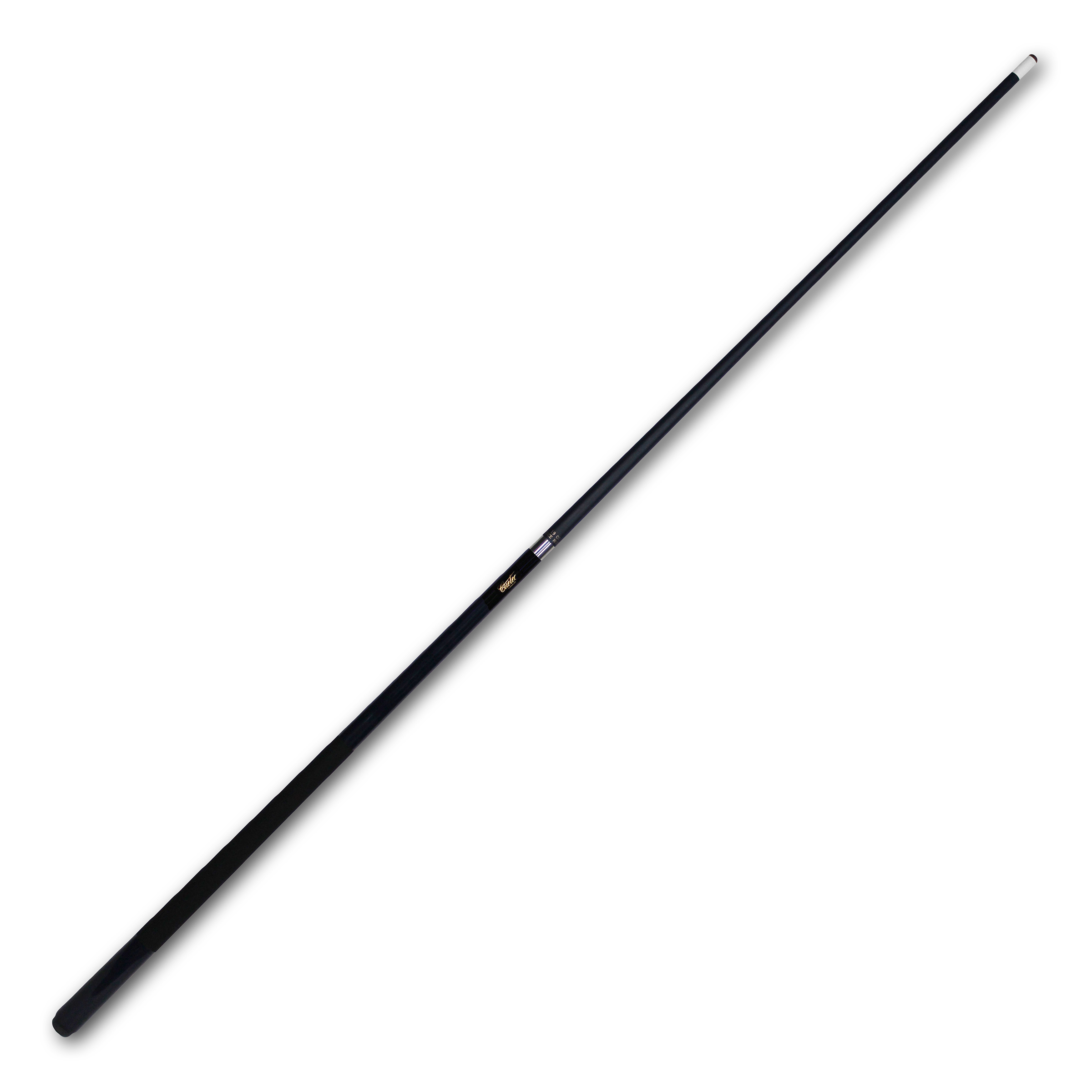 Bookazine Pool Cue Chalk; Black - Pack of 12 TI47517