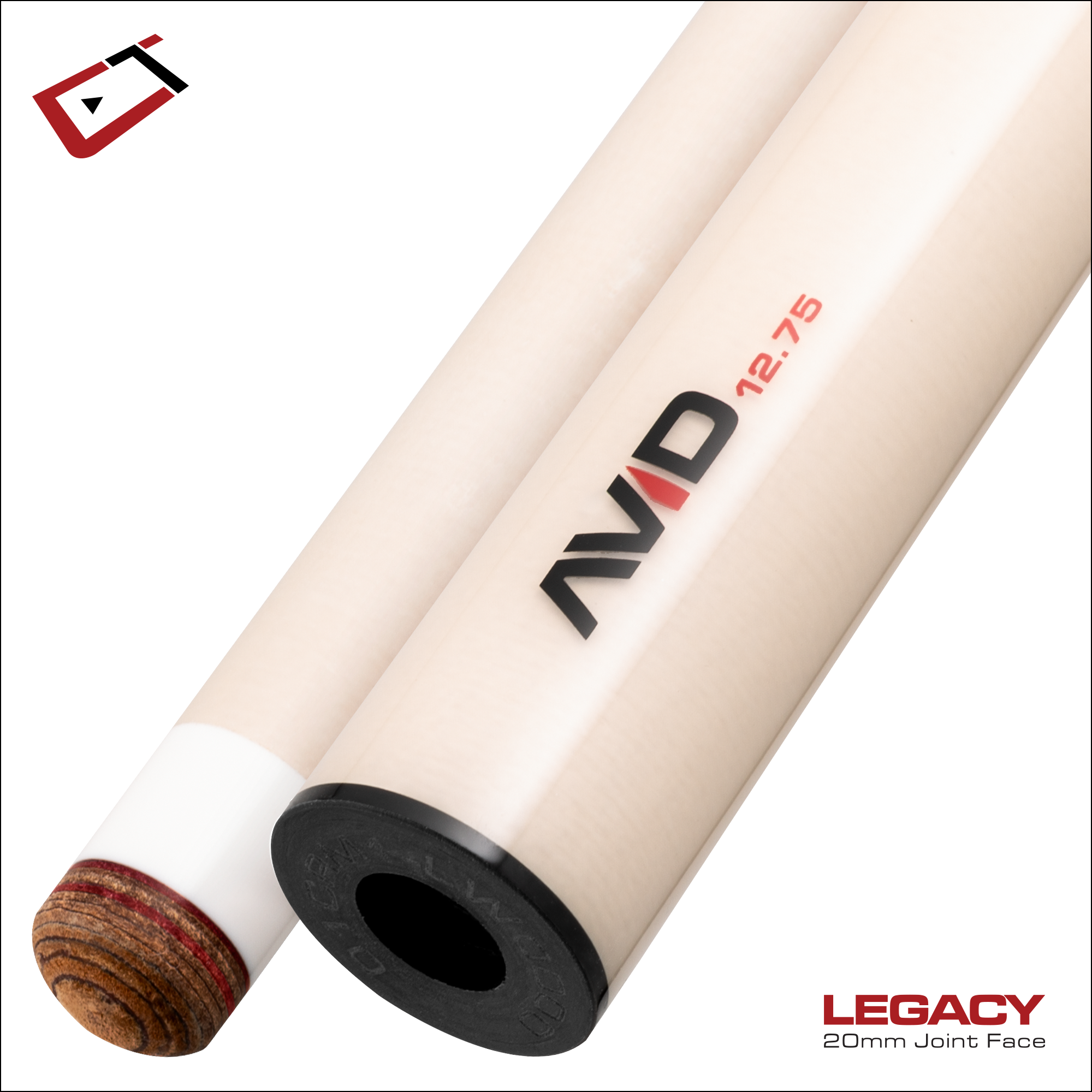 World's Best Composite Pool Shafts | Legacy 12.75