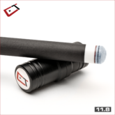 World's Best Carbon Fiber Shafts | Cuetec Cynergy 11.8mm Shaft Radial