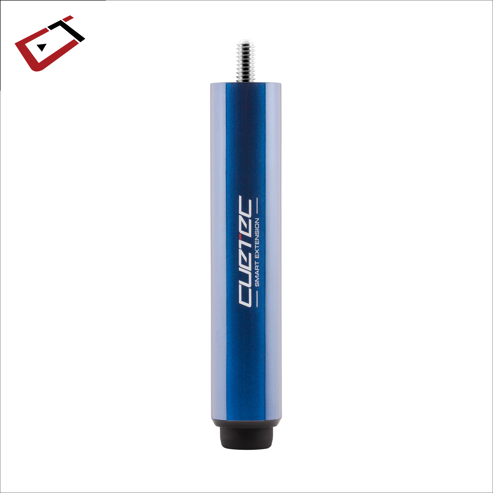Blue Cuetec Pool Cue Smart Extension 17-7305 Adds 6 inches 