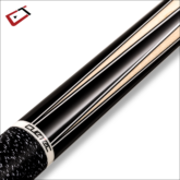 Cuetec | AVID Era Sneaky Pete Cue, 6PT Natural Linen Wrap