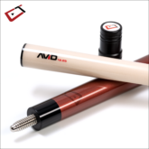 Cuetec | AVID Chroma Series Shaft and Cues, Bordeaux