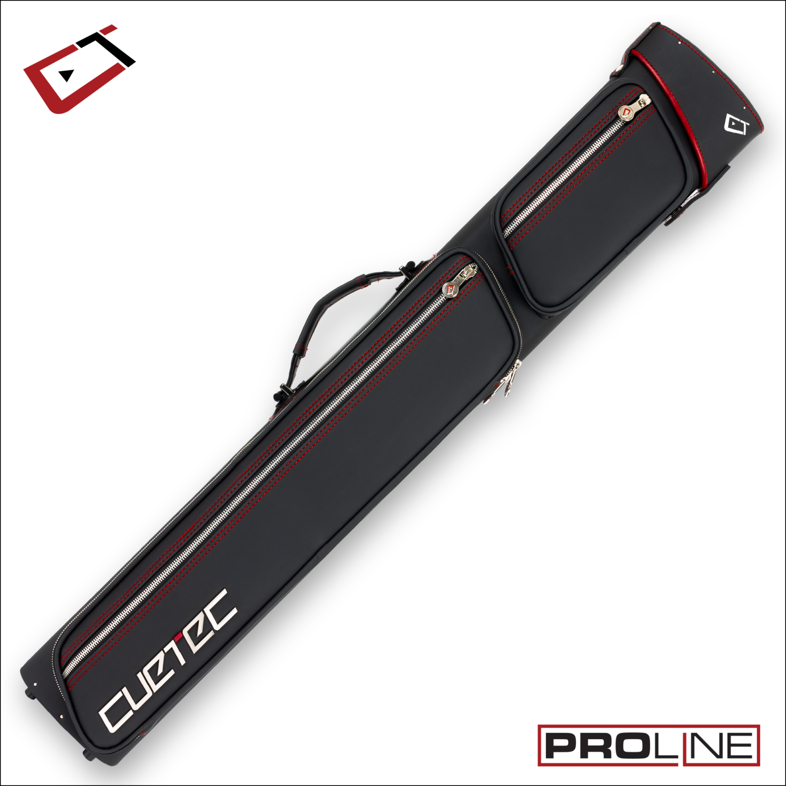 Cuetec Pro Line 2x4 Hard Case Main