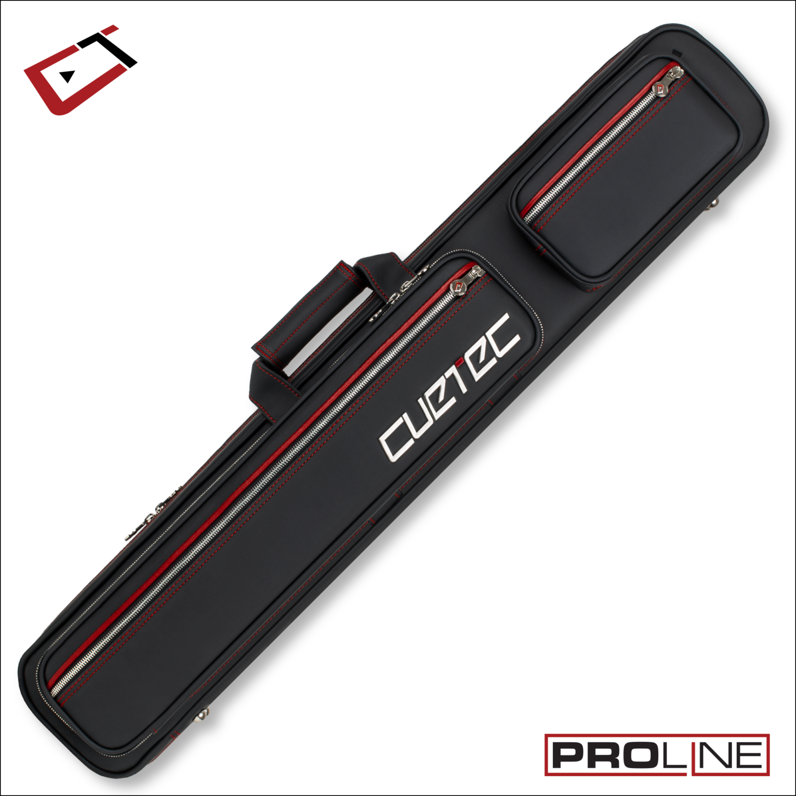 Cuetec Pro Line 4X8 Soft Case Main