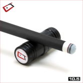 World's Best Carbon Fiber Shaft | Cuetec Cynergy 10.5mm Shaft 5/16 X18