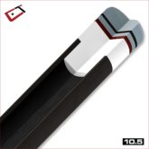 も*ん様 ((GW値下)(美品)Cuetec synergy 10.5 シナジー World's Best Carbon Fiber Shaft | Cuetec Cynergy 10.5mm Shaft 3/8 X 14