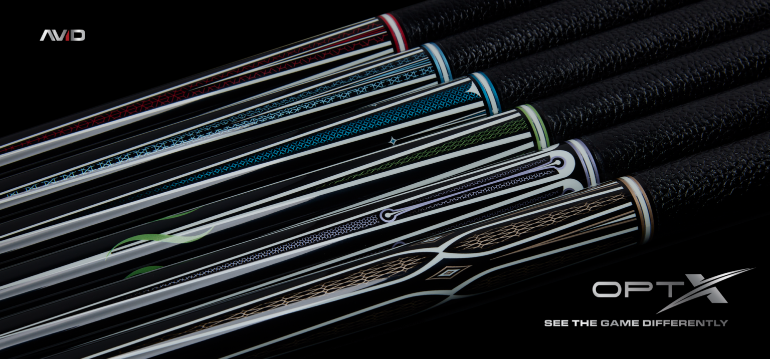 CueTec Avid Opt-X Teal 12.75mm Shaft - 19oz Precision Cue Stick main image 0