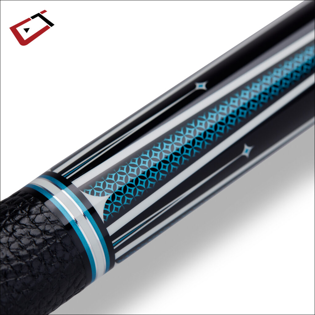 CueTec Avid Opt-X Florian Kohler Signature 12.75
