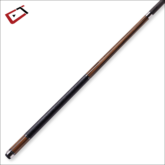 Cuetec Cynergy Truewood Series Cue | Ebony II Leather Wrap