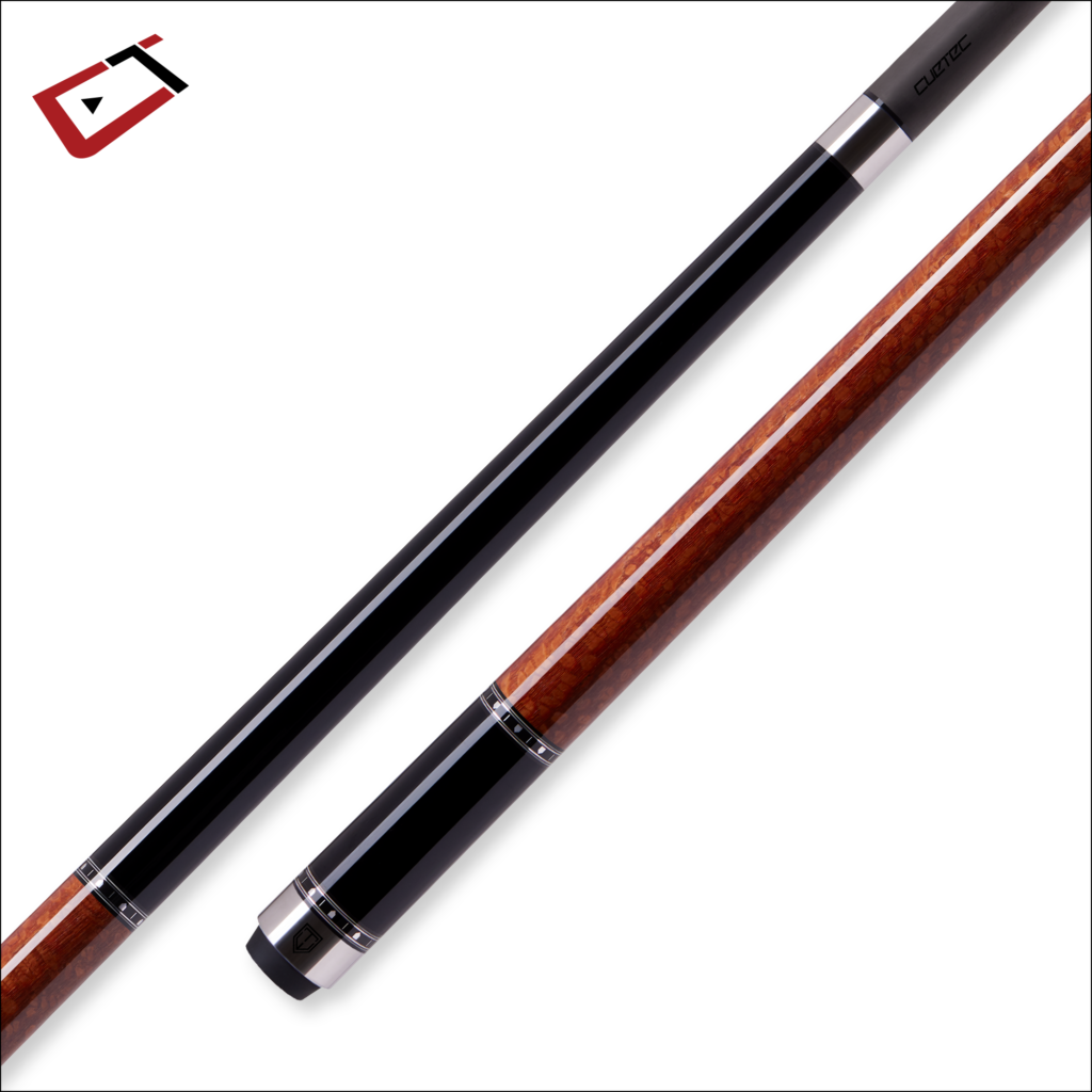 Cuetec Cynergy Truewood Leopard I (12.5 Shaft) main image 1