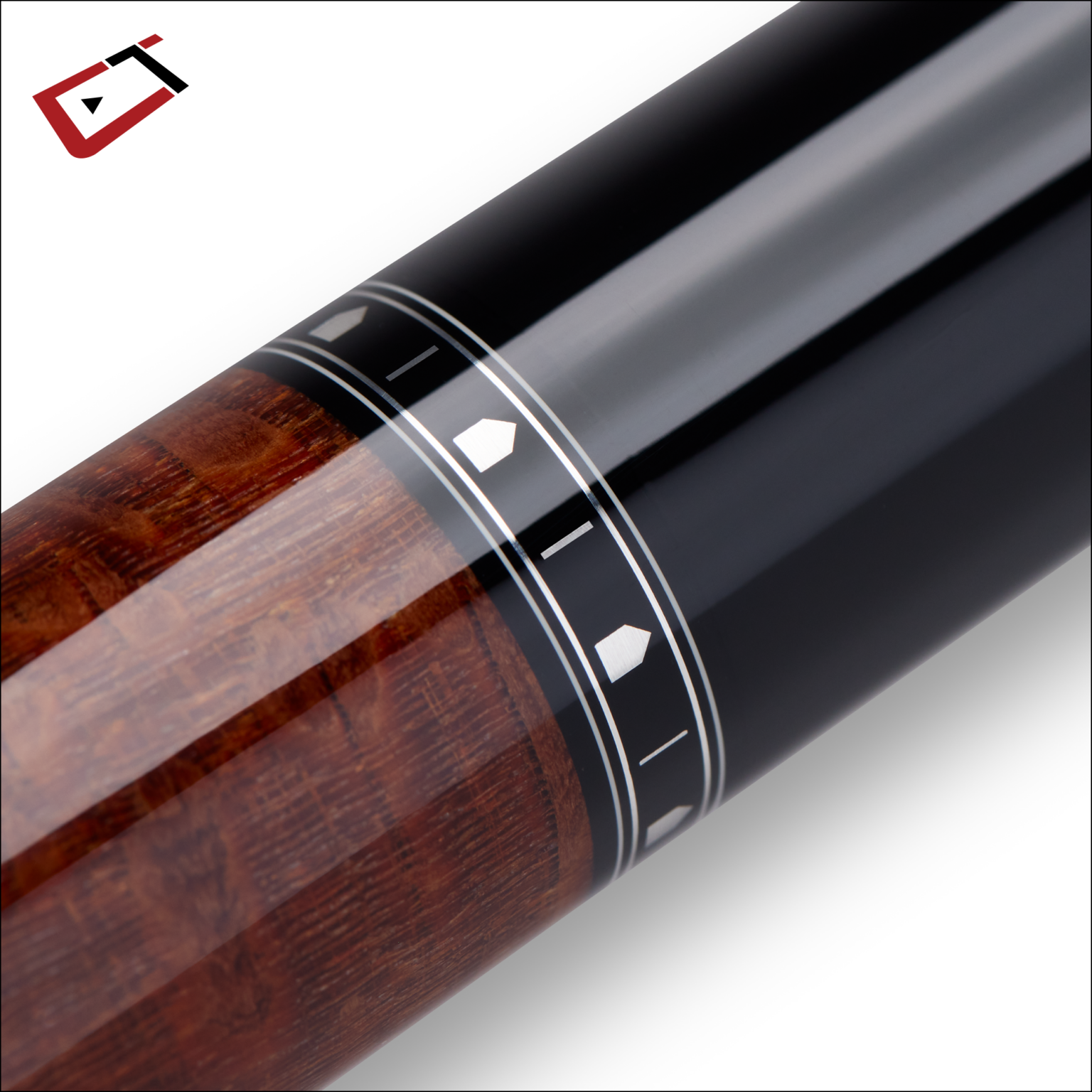 Cuetec Cynergy Truewood Leopard I (12.5 Shaft) main image 0