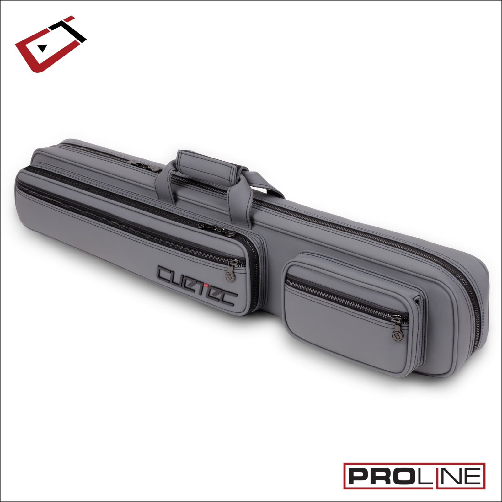 23 Cuetec Pro Line 4x8 Ghost Edition 95-756 3/4 View