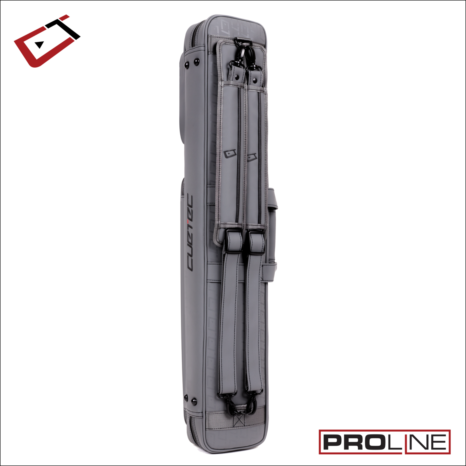 23 Cuetec Pro Line 4x8 Ghost Edition 95-756 Back