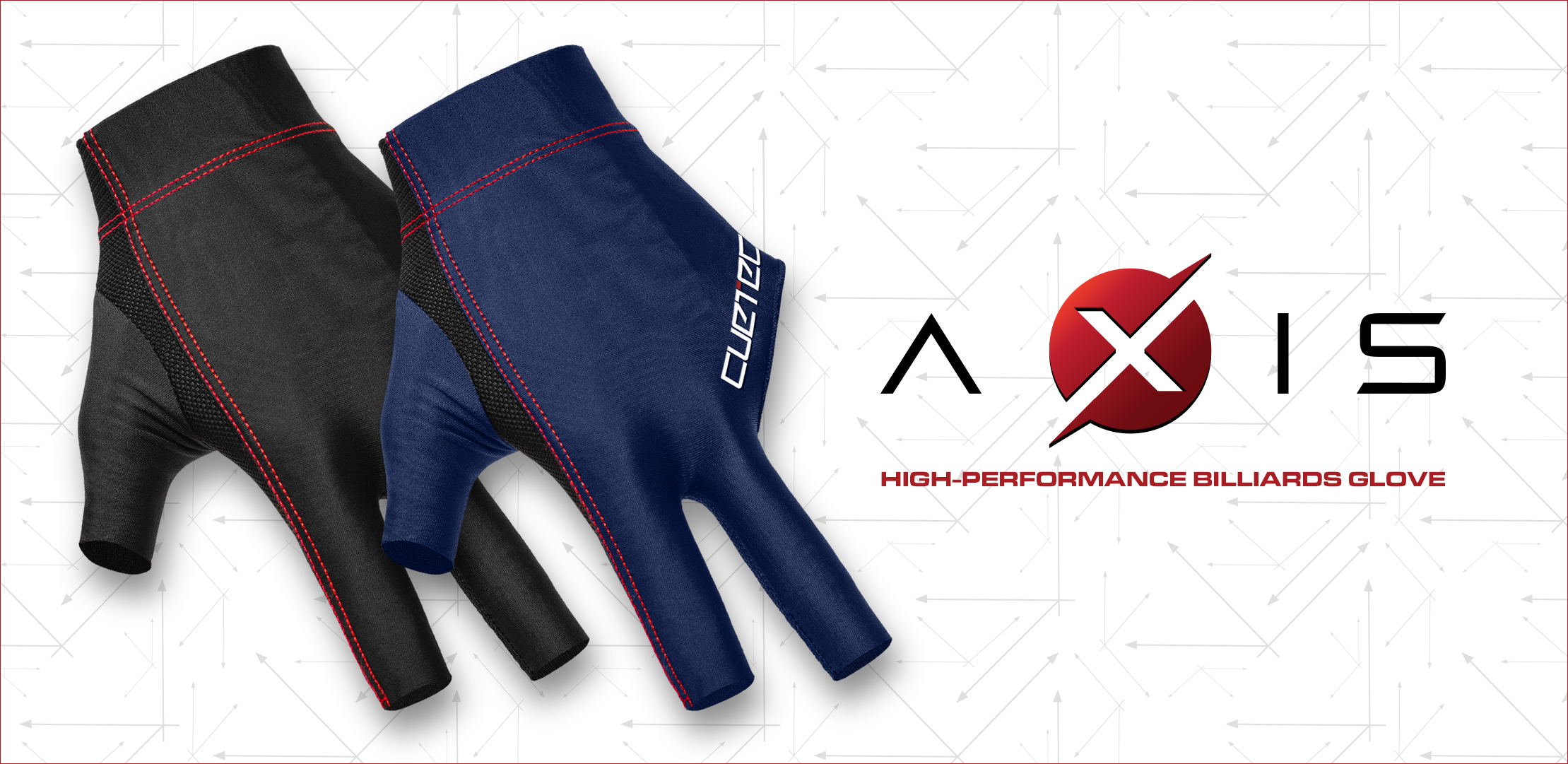 AXIS High-Performance Billiard Gloves