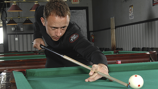 Shane Van Boening