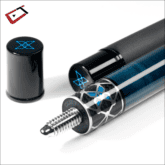 Cuetec Cynergy X Series Cue| Lagoon NW