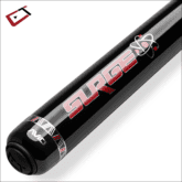 AVID Surge Jump Cues | Black/Crimson