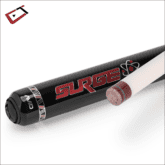 AVID Surge Jump Cues | Black/Crimson