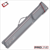 Cuetec Pro Line 3x5 Hard Case Speed Gray | The Touring's