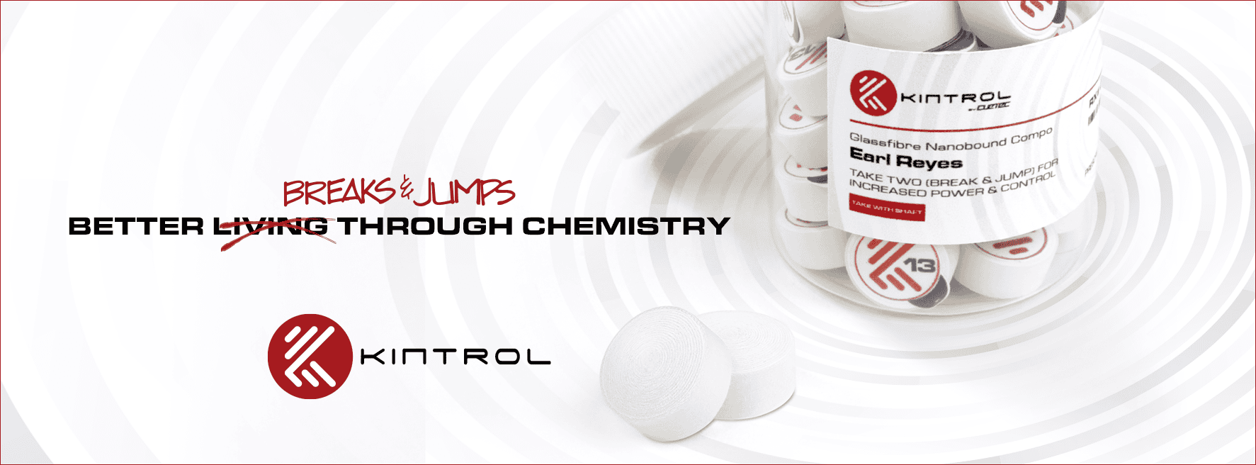 Cuetec Kintrol Tip
