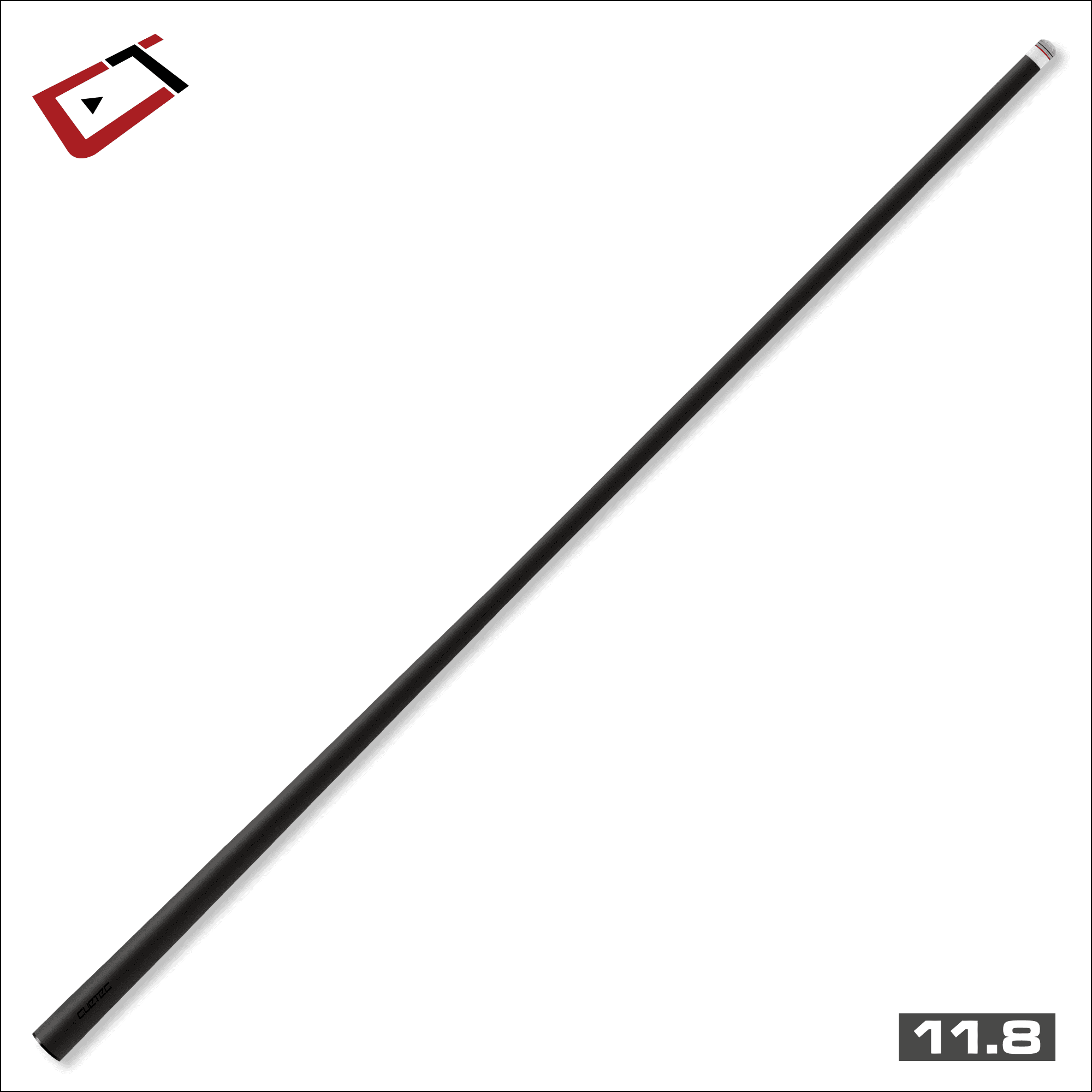 25-CT-Nineball-Cynergy-118 2025 Cuetec Cynergy 11.8mm Play Shaft