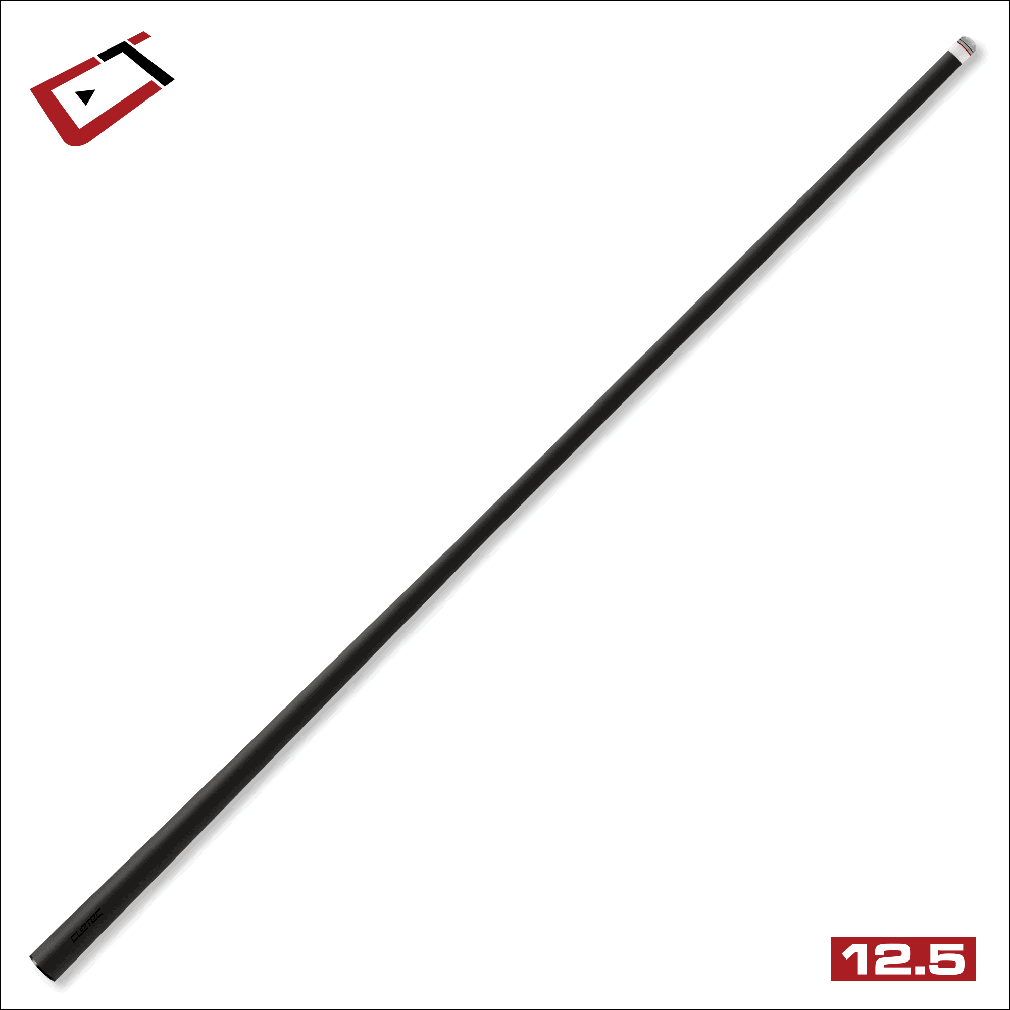 25-CT-Nineball-Cynergy-125 2025 Cuetec Cynergy 12.5mm Play Shaft