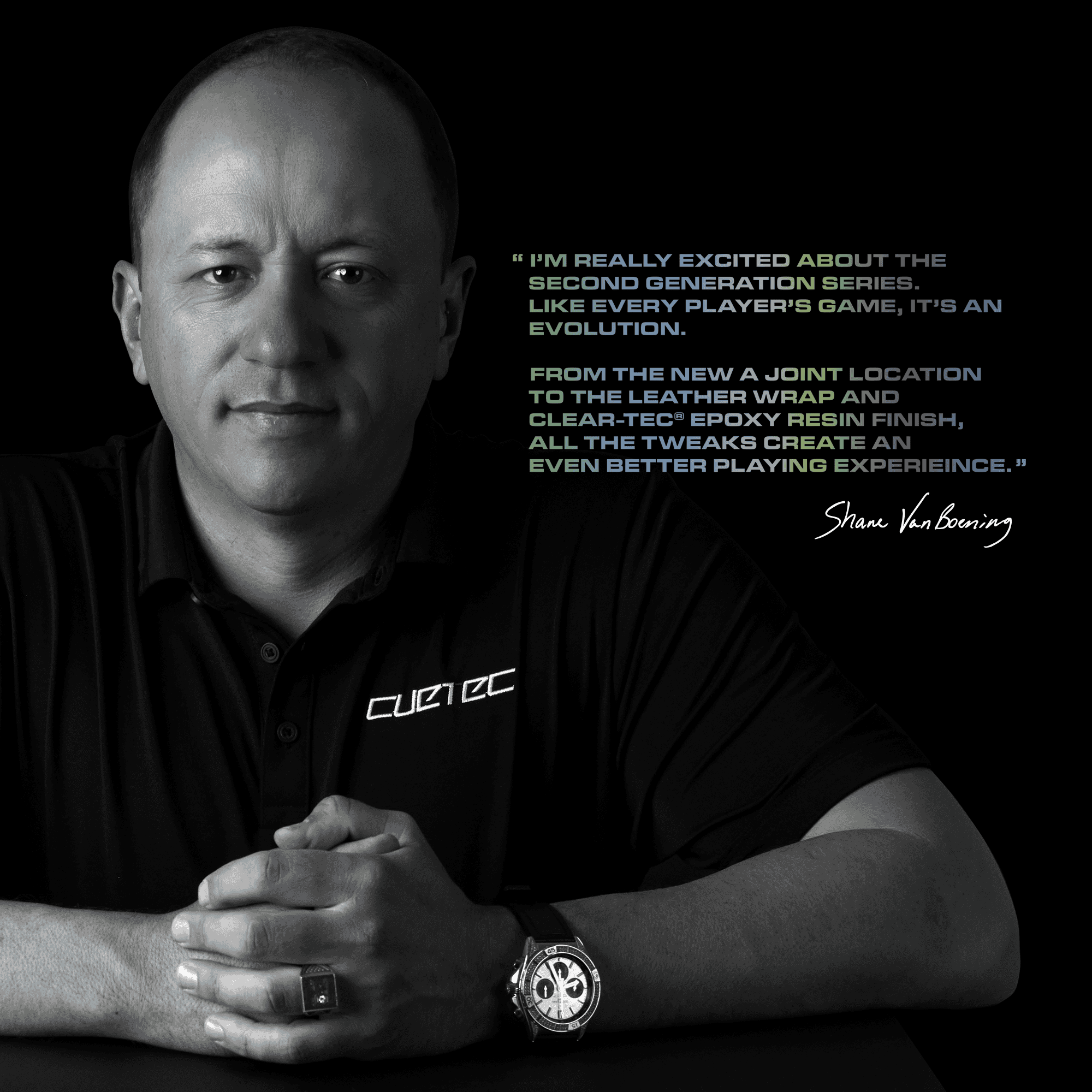 Cuetec Cynergy SVB Gen II Testimonial