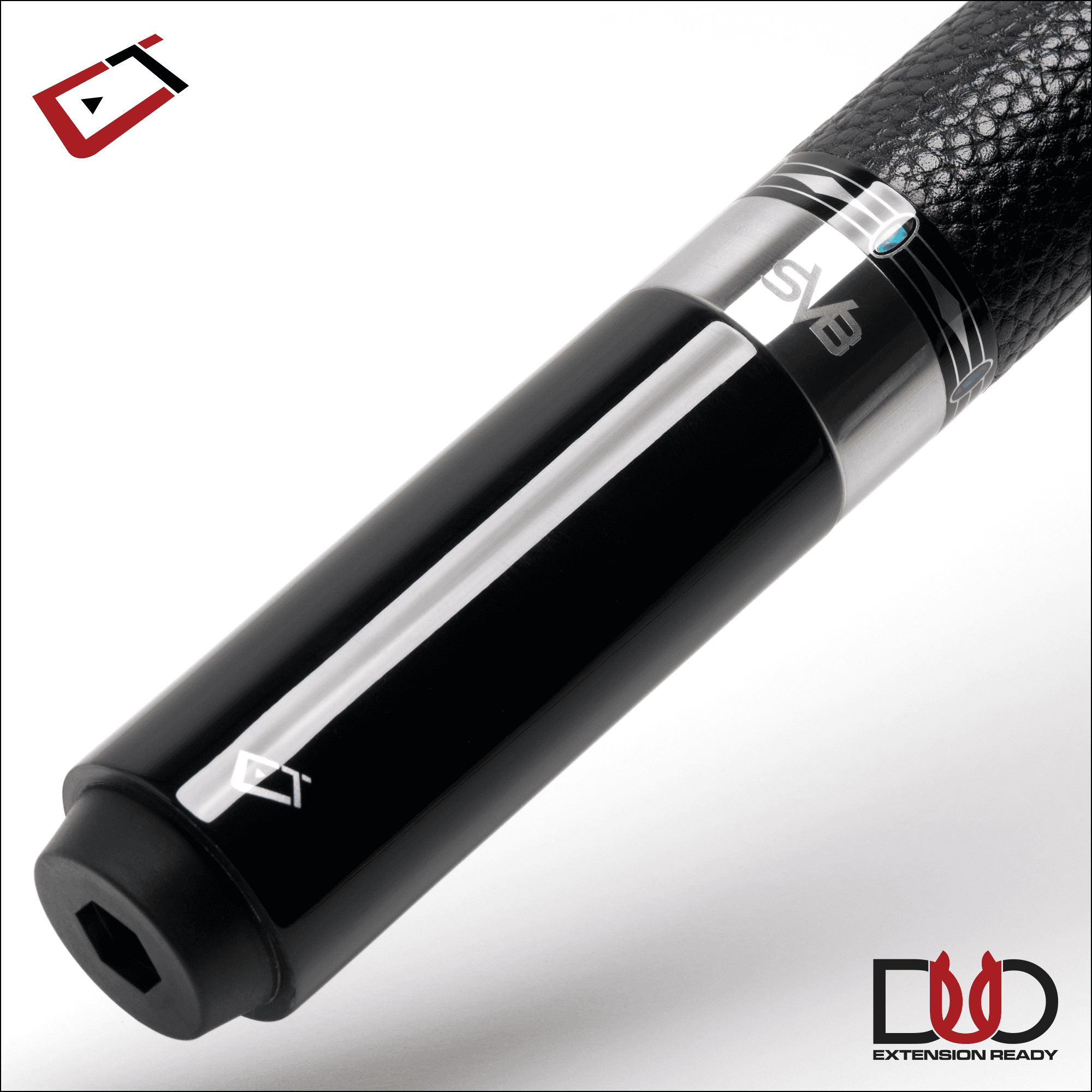 2026 Cuetec Cynergy SVB GEN2 95-138LTW Gray Stain Duo