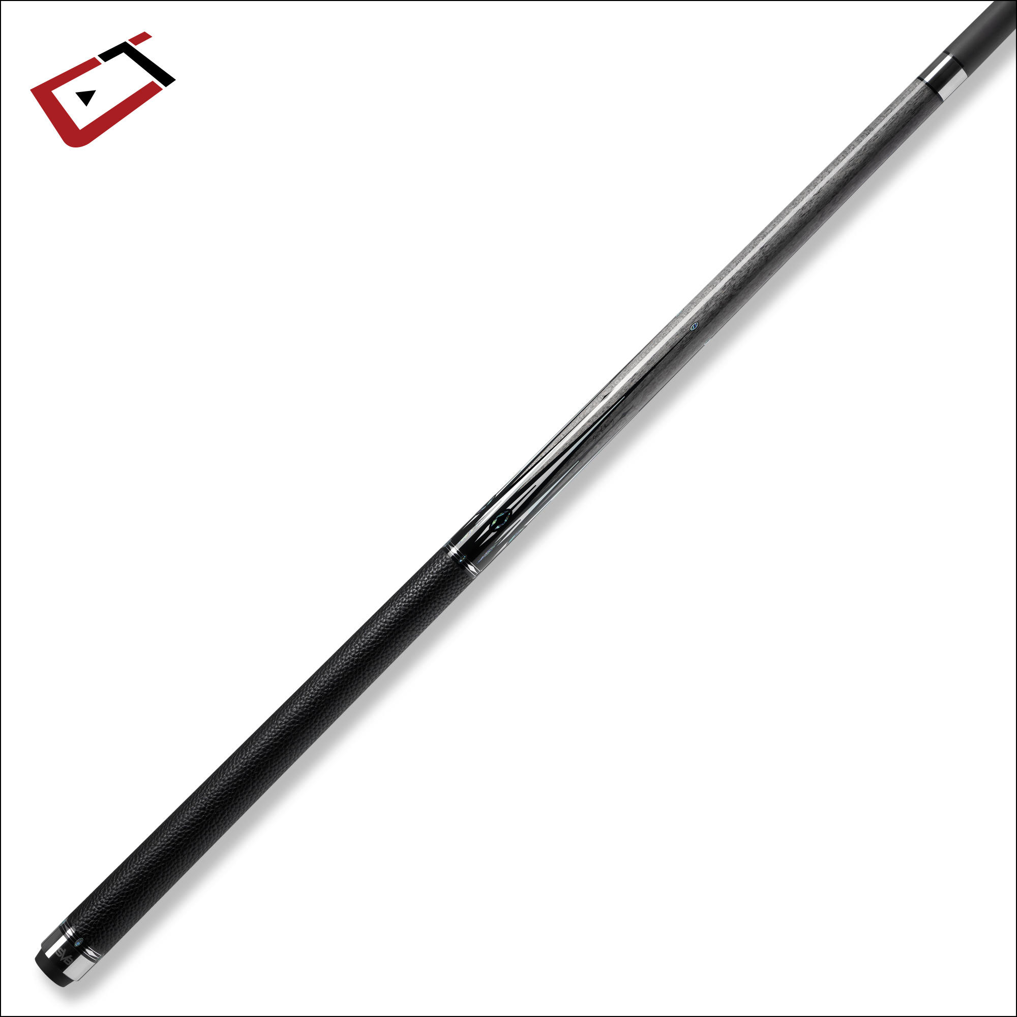 2026 Cuetec Cynergy SVB GEN2 95-138LTW Gray Stain Full Cue