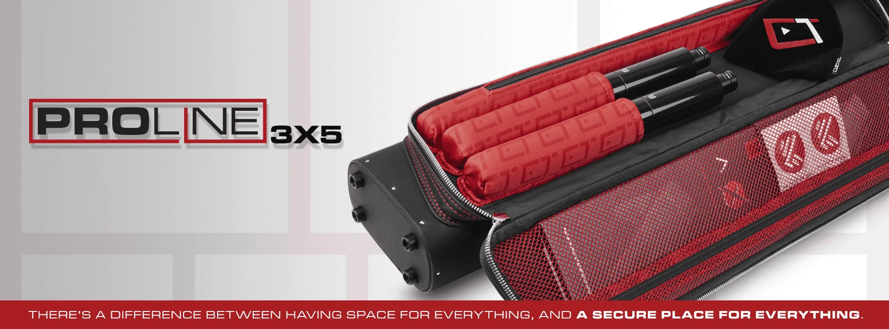 Cuetec Pro Line Cases