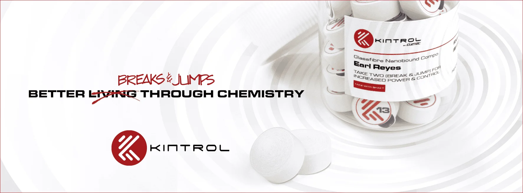 Cuetec Accessories Kintrol Tip