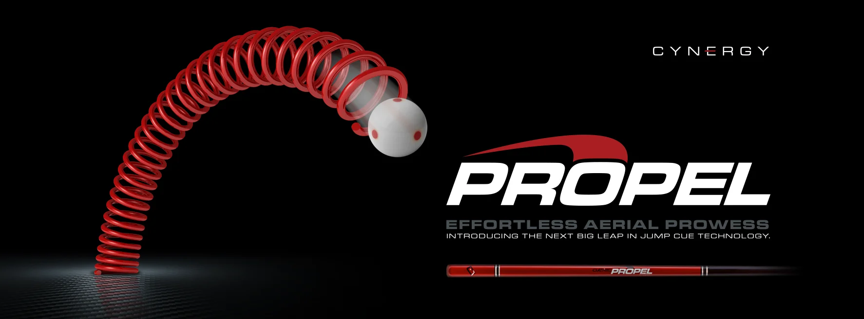 Propel Jump Cue Banner