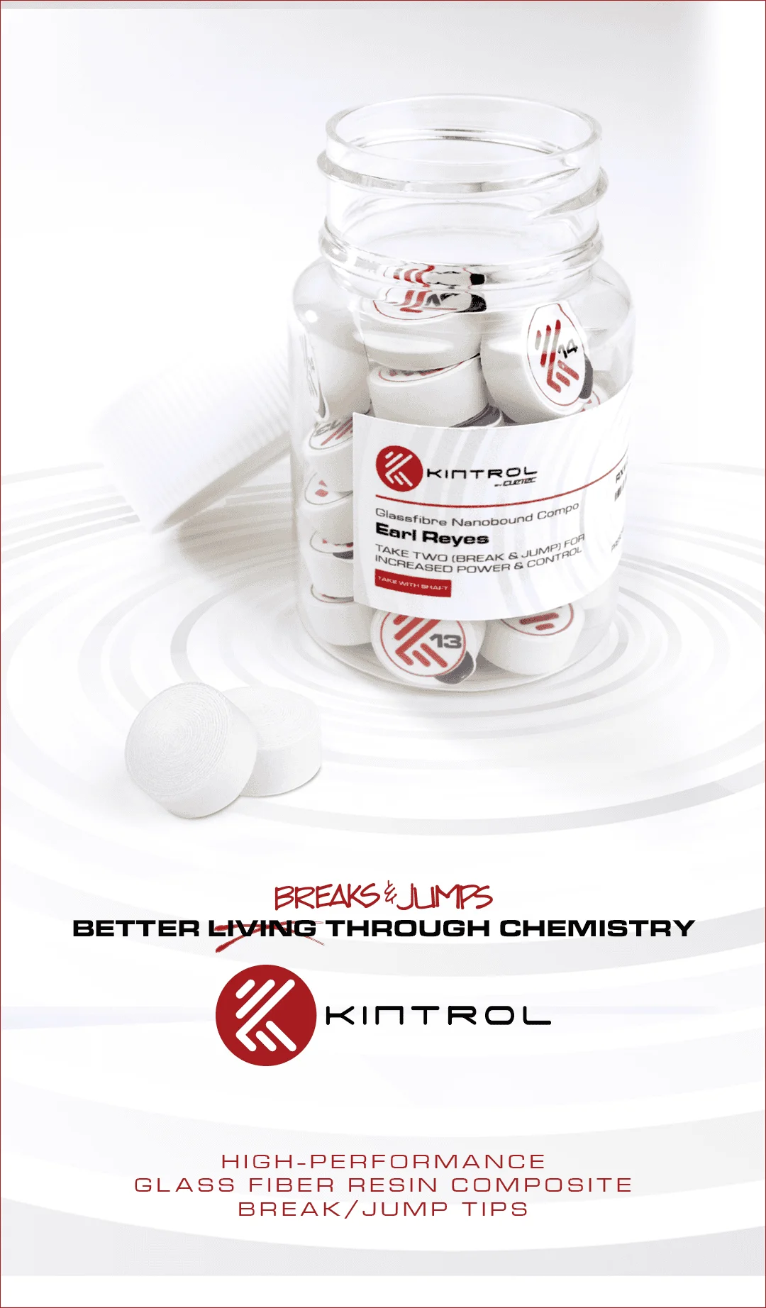 Cuetec Accessories Kintrol Tip