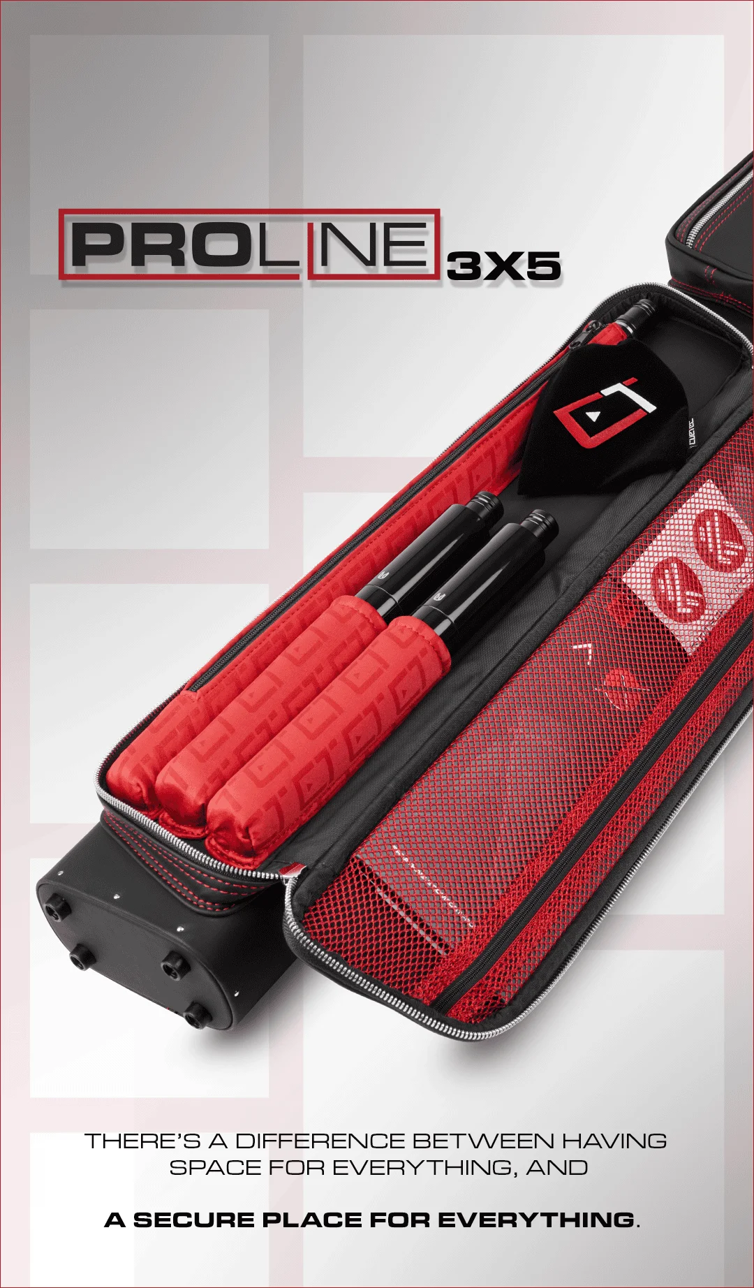 Cuetec Pro Line Cases