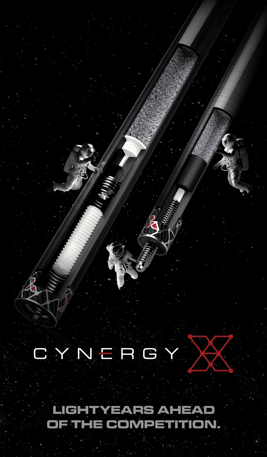 Cuetec Cynergy X Series Mobile